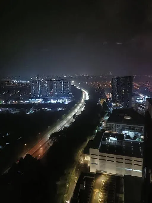 Sky Loft 4 Guests Balcony Nflix Disney B30A جوهر بهرو 0*,  ماليزيا