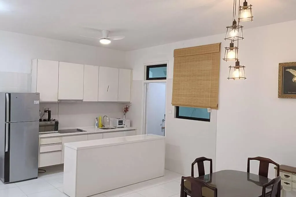 Διαμέρισμα Sky Loft 4 Guests Balcony Nflix Disney B30A Τζόχορ Μπάχρου Μαλαισία
