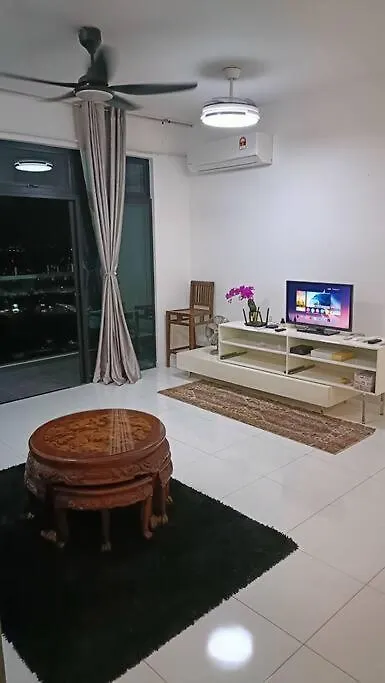 Sky Loft 4 Guests Balcony Nflix Disney B30A Τζόχορ Μπάχρου Μαλαισία
