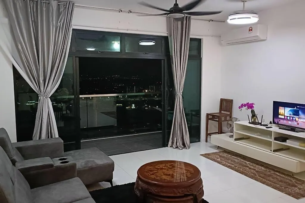 Διαμέρισμα Sky Loft 4 Guests Balcony Nflix Disney B30A Τζόχορ Μπάχρου