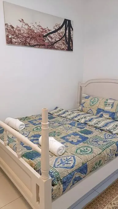 Sky Loft 4 Guests Balcony Nflix Disney B30A Τζόχορ Μπάχρου