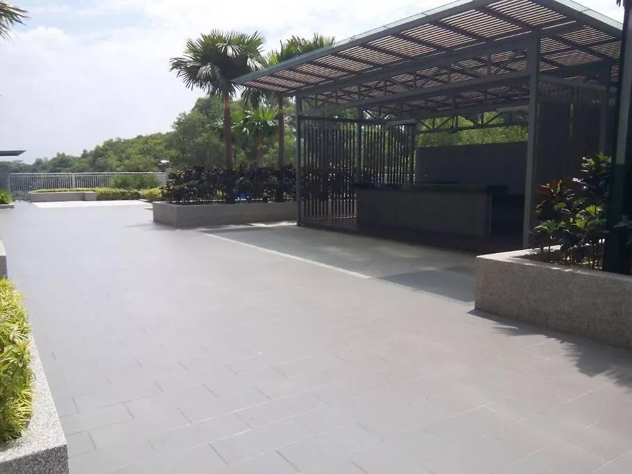 Sky Loft 4 Guests Balcony Nflix Disney B30A Τζόχορ Μπάχρου